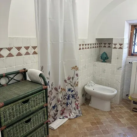 דירה Trulli Valeria *