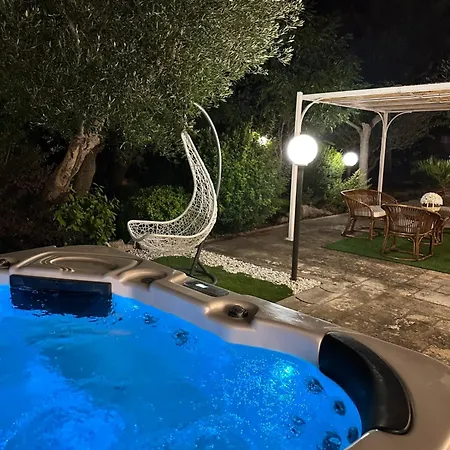 Trulli Valeria Apartamento Gorgofreddo