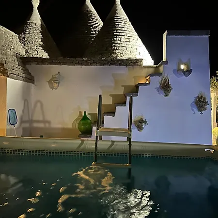 Trulli Valeria Apartment