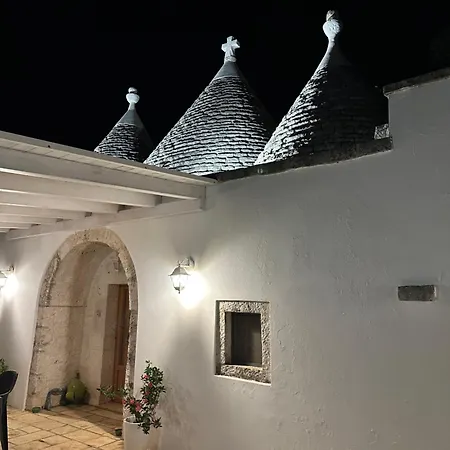 Trulli Valeria דירה