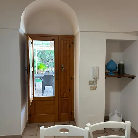 Trulli Valeria Apartment Gorgofreddo