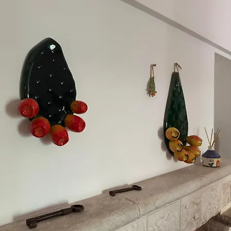 דירה Trulli Valeria Gorgofreddo