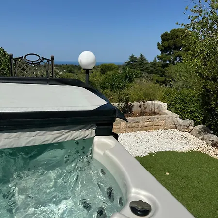 Trulli Valeria Apartment *