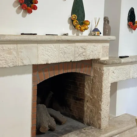 Trulli Valeria דירה Gorgofreddo