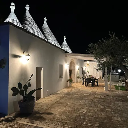 Trulli Valeria Apartamento