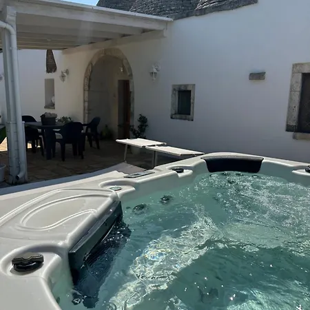 Apartamento Trulli Valeria