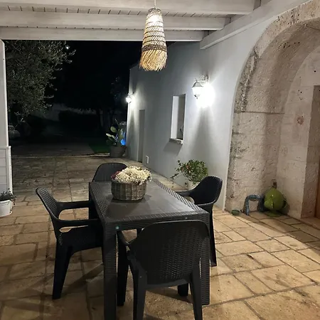Apartment Trulli Valeria Gorgofreddo