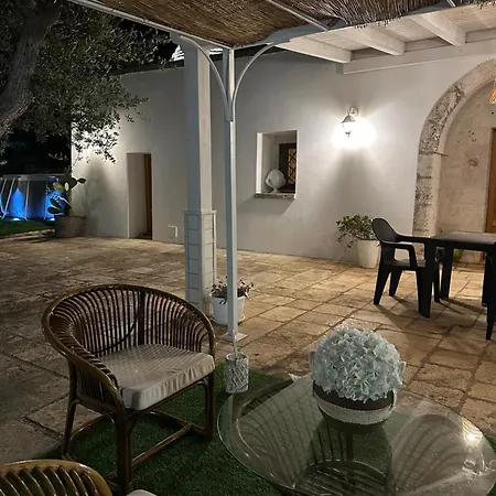 Trulli Valeria Gorgofreddo