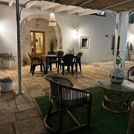 Trulli Valeria Apartamento