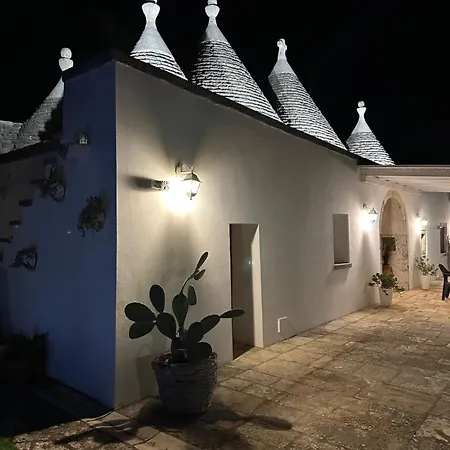 Trulli Valeria Gorgofreddo