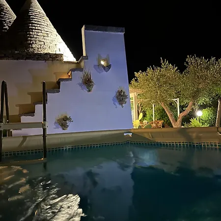 Trulli Valeria דירה