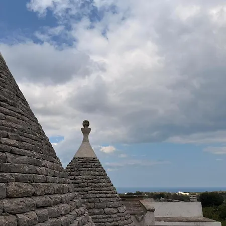 Villa Trulli Valeria By Monholiday *