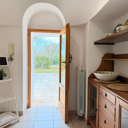 Trulli Valeria By Monholiday Gorgofreddo