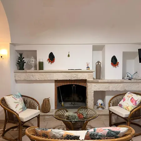 Trulli Valeria By Monholiday Vila *