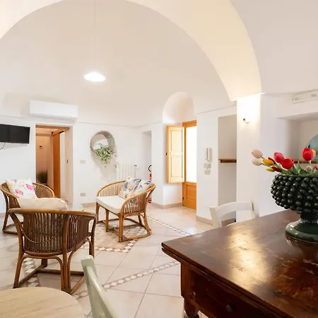 Trulli Valeria By Monholiday Villa Gorgofreddo
