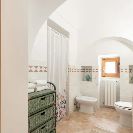 Trulli Valeria By Monholiday Gorgofreddo