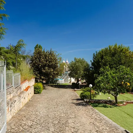 Trulli Valeria By Monholiday Villa Gorgofreddo