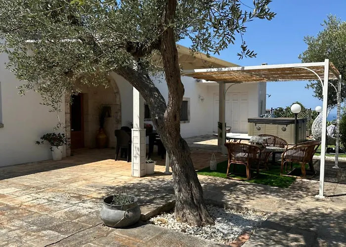 Trulli Valeria By Monholiday Gorgofreddo