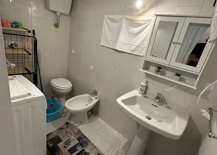 아파트 Trulli Valeria By Monholiday Gorgofreddo