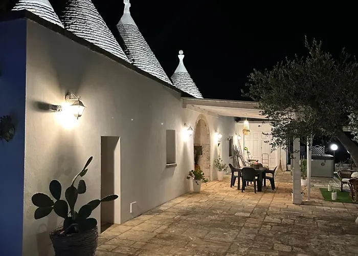 Trulli Valeria By Monholiday 아파트